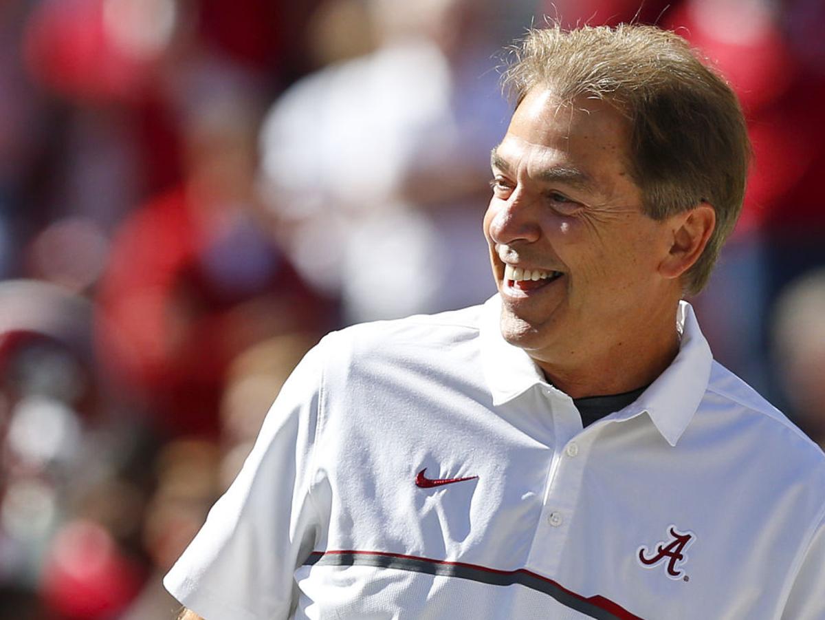 Nick Saban Jabs Corn Dog Jokes More Best Memes Jokes You Ll