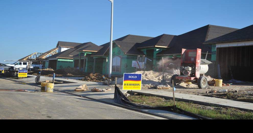 After D.R. Horton suit, Youngsville tackles building codes; state expected to adopt changes