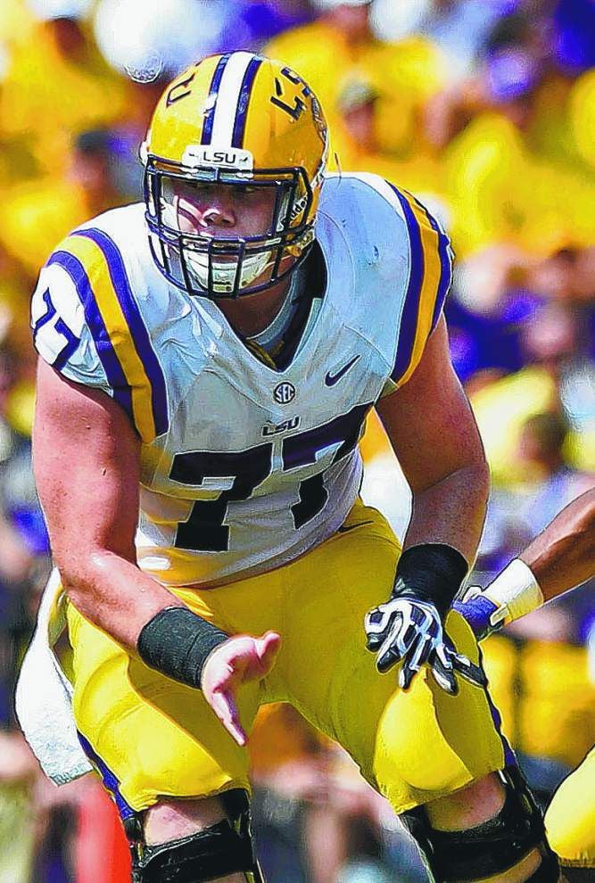 LSU Center Ethan Pocic, Tackle Christian LaCouture To Return | LSU ...