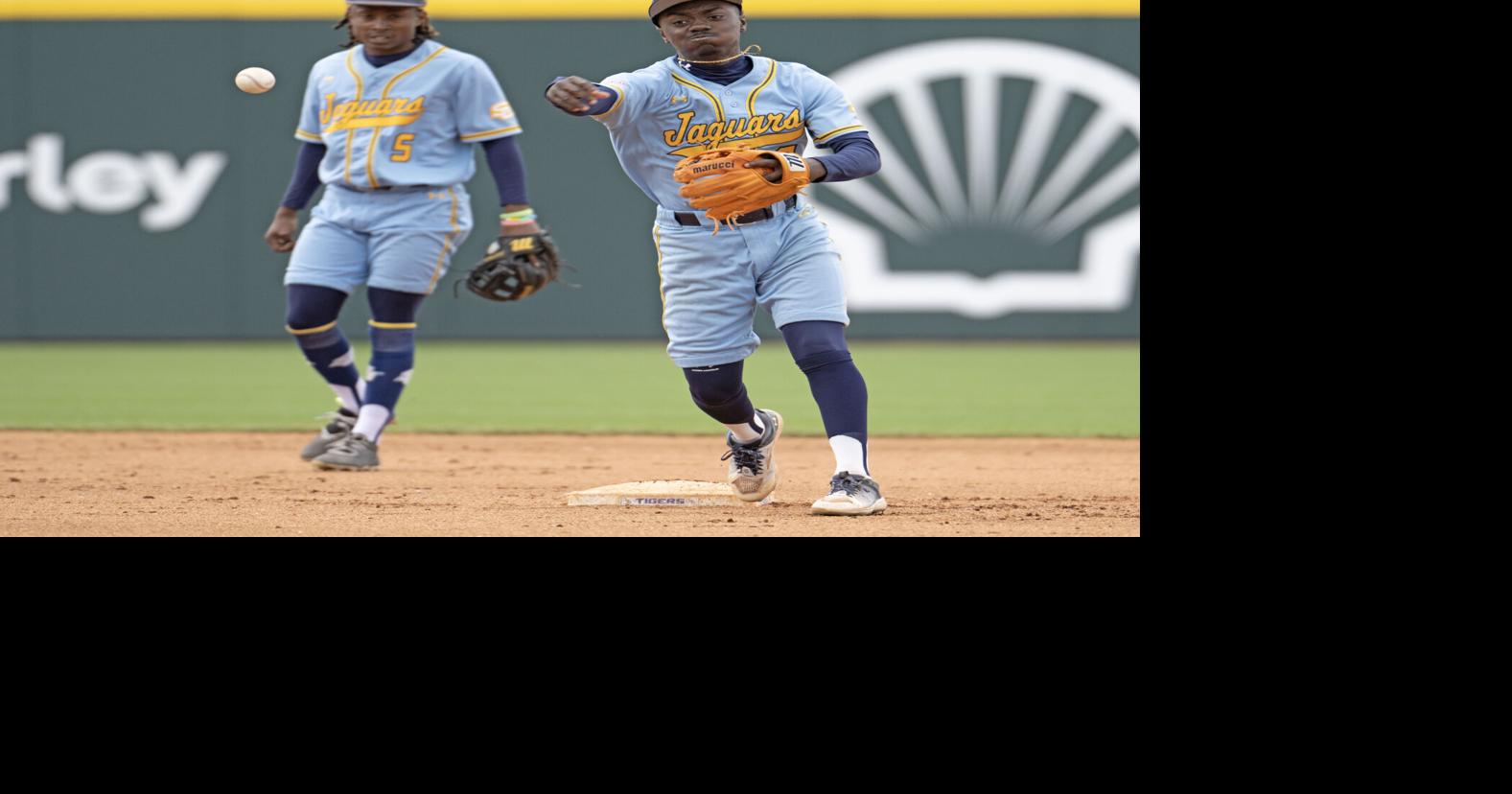 Southern Baseball holt sieben Runs auf und schlägt Arkansas-Pine Bluff im ...