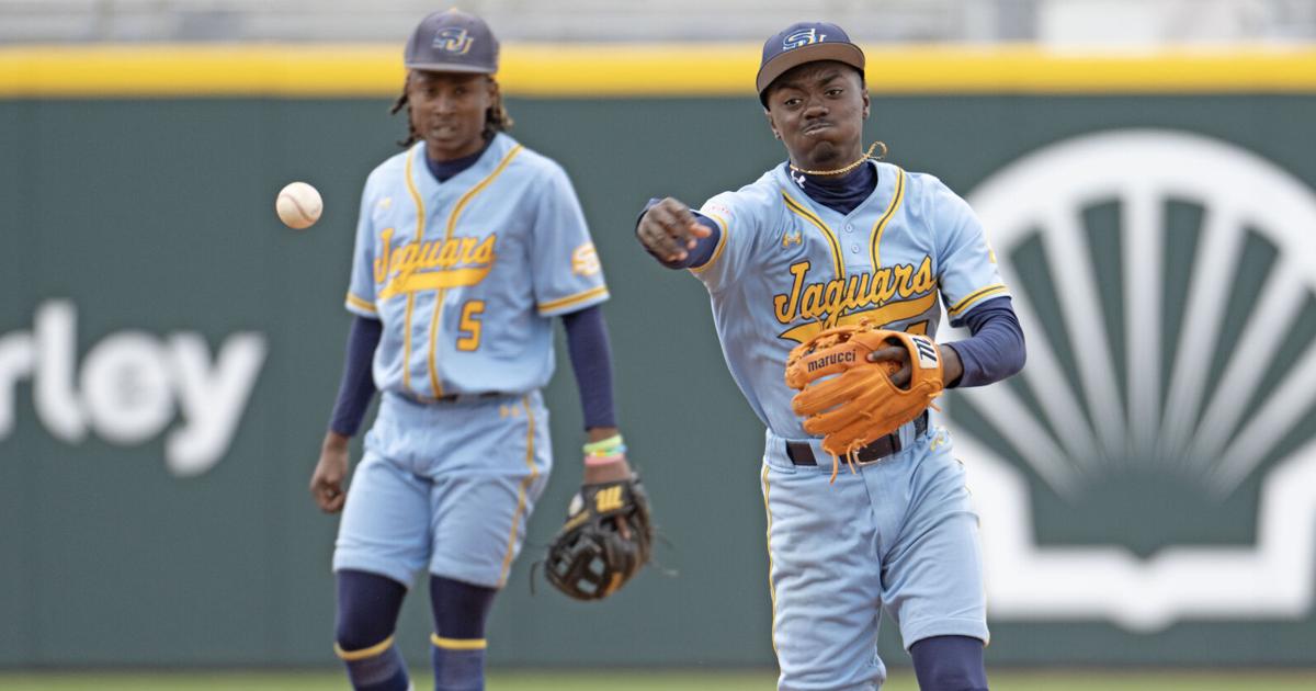 Southern Baseball holt sieben Runs auf und schlägt Arkansas-Pine Bluff im ...