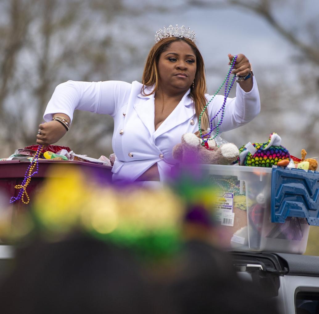 Photos New Roads Mardi Gras Parades Baton Rouge