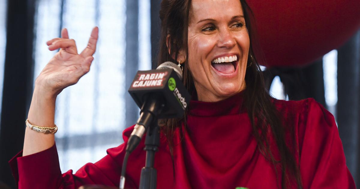 Photos Alyson Habetz UL Softball Photos