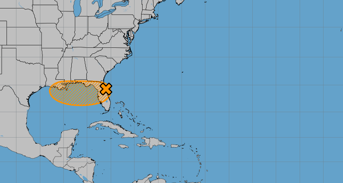 Flood watch issued in Louisiana as system heads to Gulf | Hurricane ...