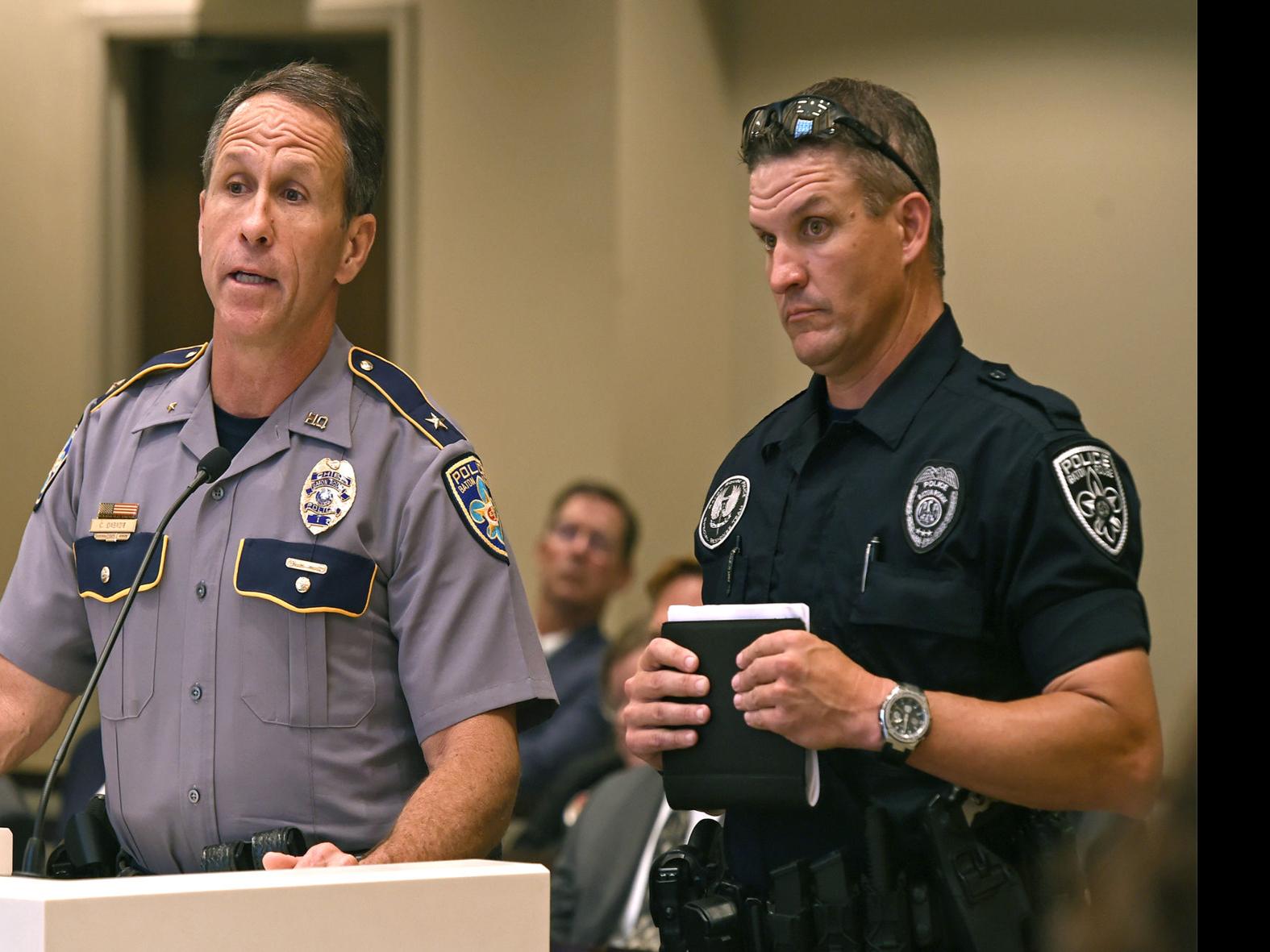 Baton Rouge Police Department Remains Non Compliant With 37 Year Old Consent Decree Despite Reform Diversity Efforts Courts Theadvocate Com