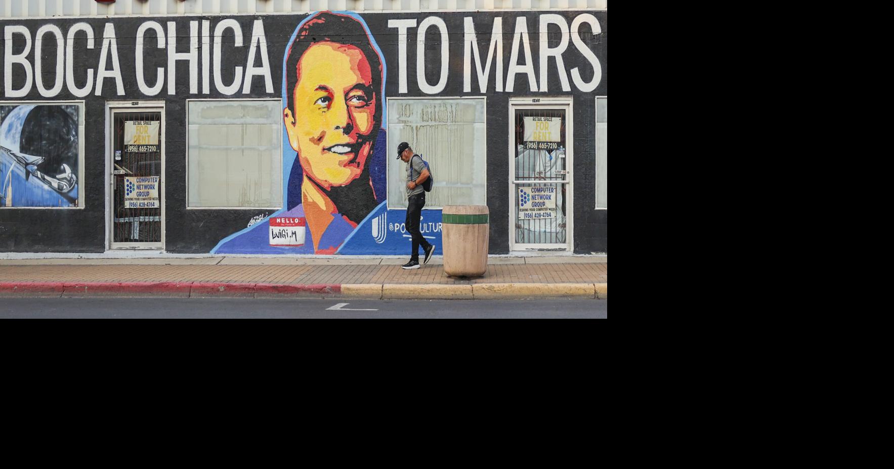 Letters: SpaceX is not worth the risks. Let’s pass.