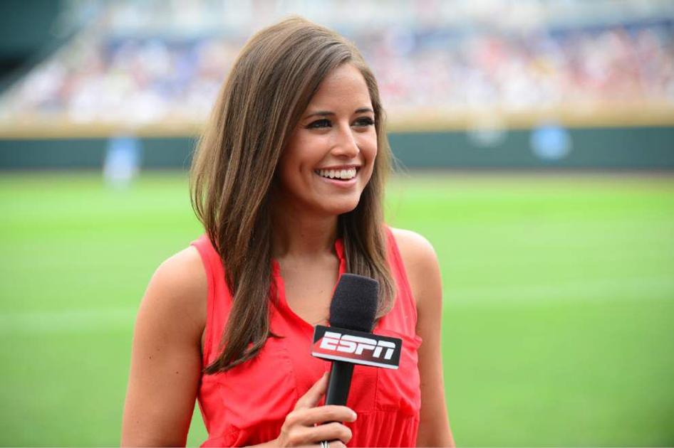 Report Baton Rouge native Kaylee Hartung leaving ESPN, SEC Network for