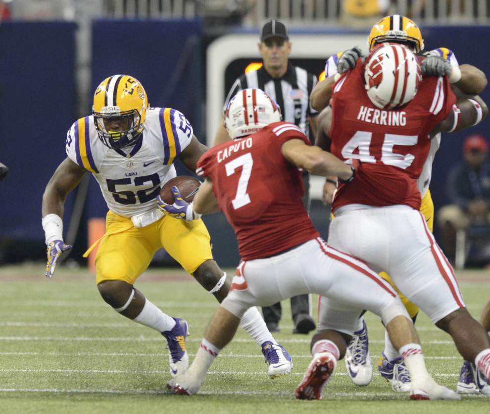 Photos: LSU 28 Wisconsin 24 _lowres