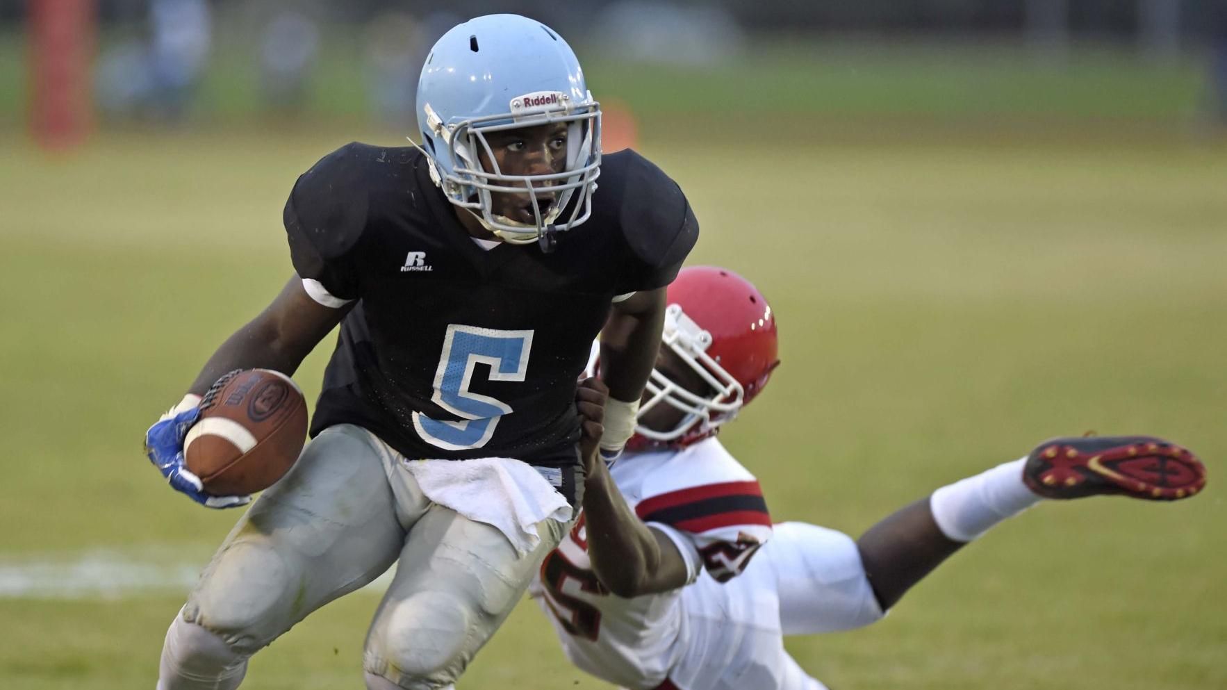 Check Out The Week 1 High School Football Schedule High School