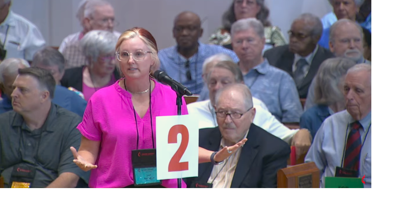 95 Louisiana churches disaffiliate from the United Methodist Church