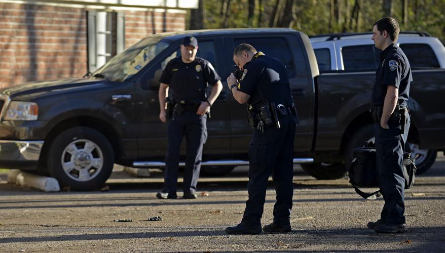 Baton Rouge man dies from wounds in shooting at Spires of Sherwood ...