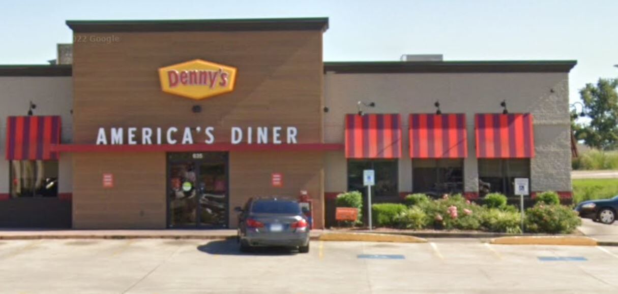 Denny's Restaurant Coming Soon to Lafayette Near Costco On