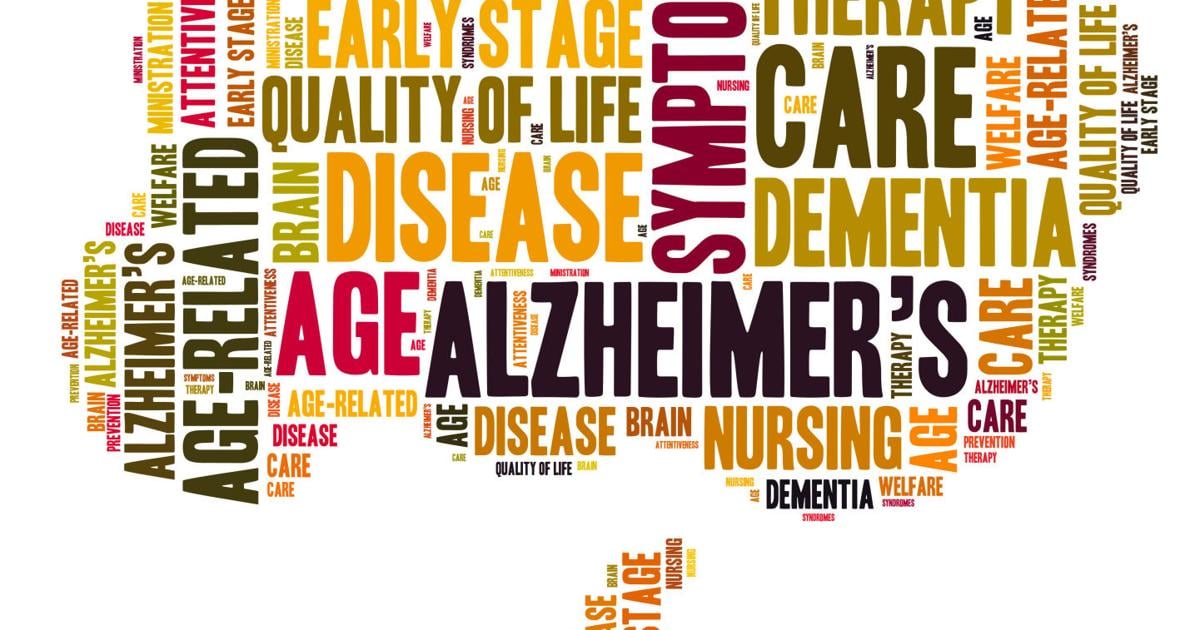 Alzheimer’s Q&A: Be present for affected friends, family | Health/Fitness