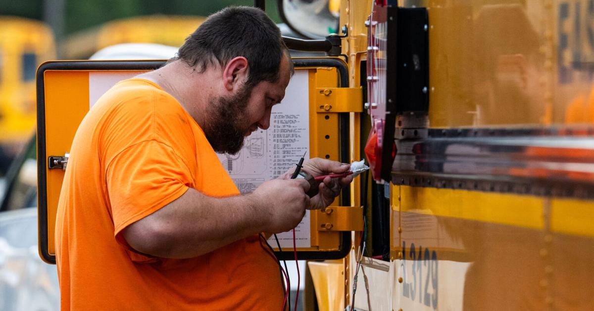 Newly installed cameras on Baton Rouge school buses could curb misbehavior, improve training