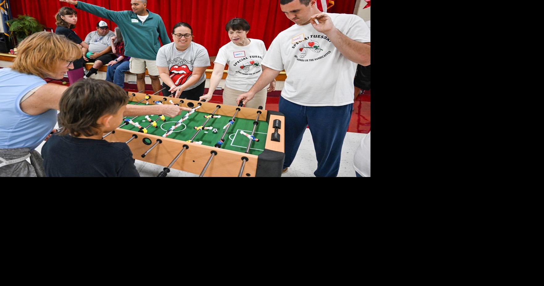 Photos: Special Tuesday brings families together in Gonzales