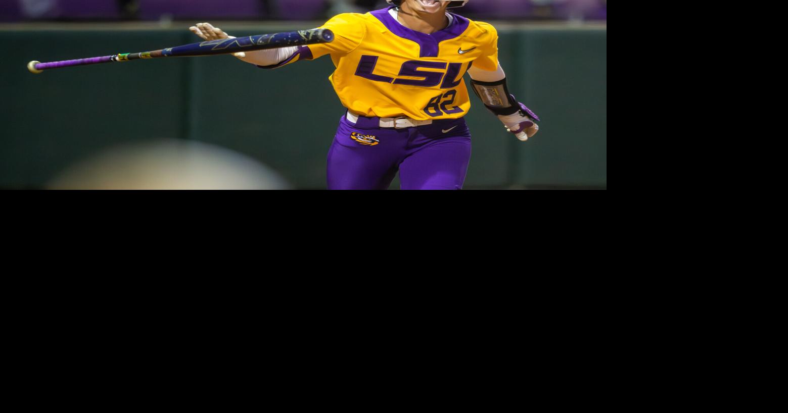 Photos: LSU softball run-rules Florida 10-2 to win series