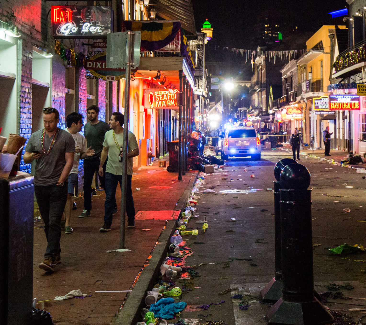 Bystander Killed In Bourbon Street Shooting Was New Orleans Mom, Nurse ...