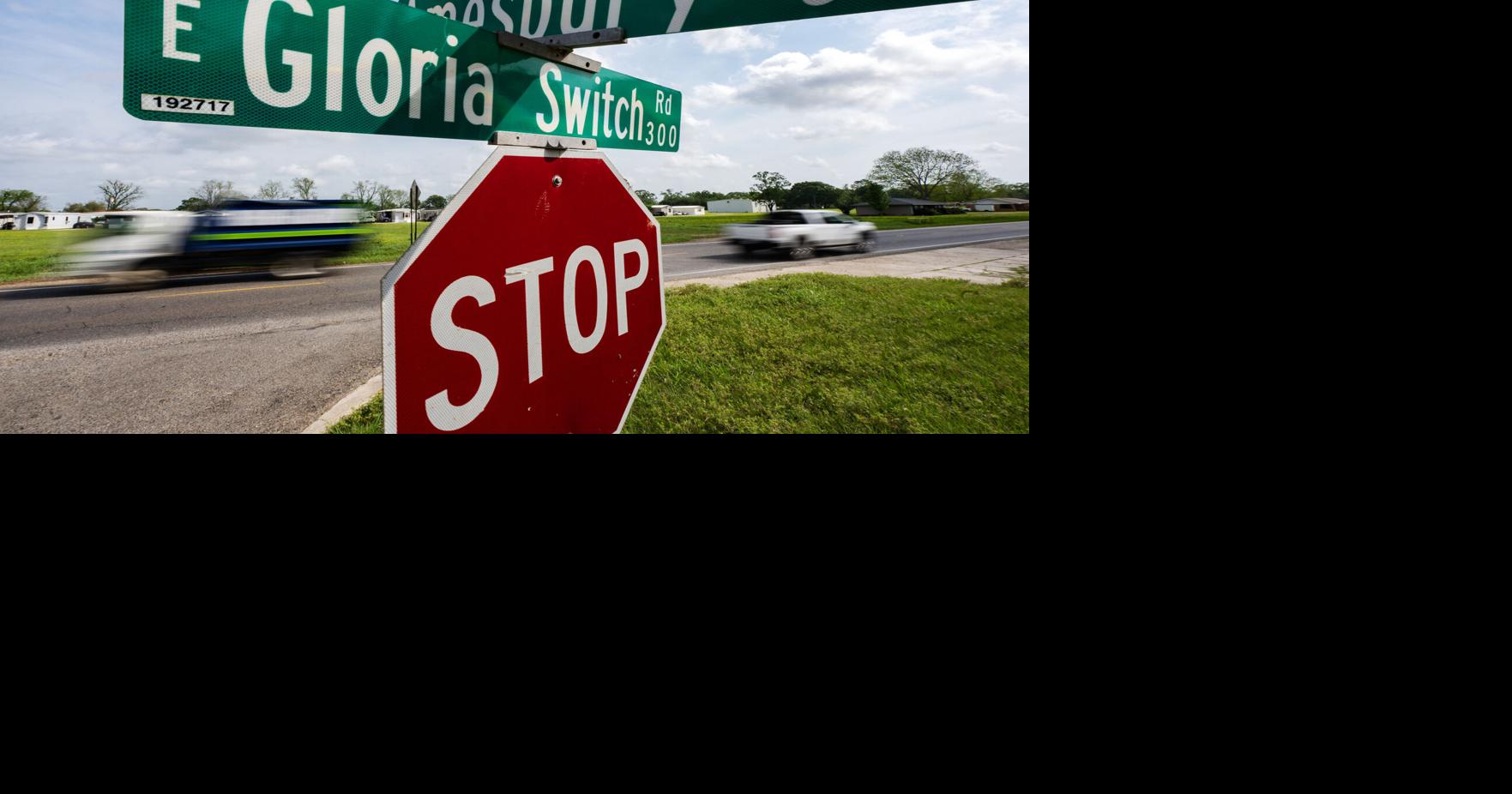 Who was Gloria Switch Road named after? 200 for 200