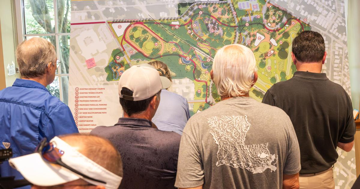 Baton Rouge gets another chance to weigh in on City Park plan ...