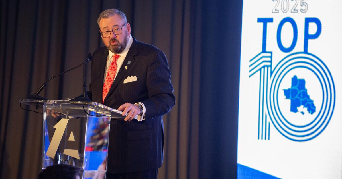 Acadiana newsmakers: These 15 company leaders chosen for One Acadiana's CEO Roundtable