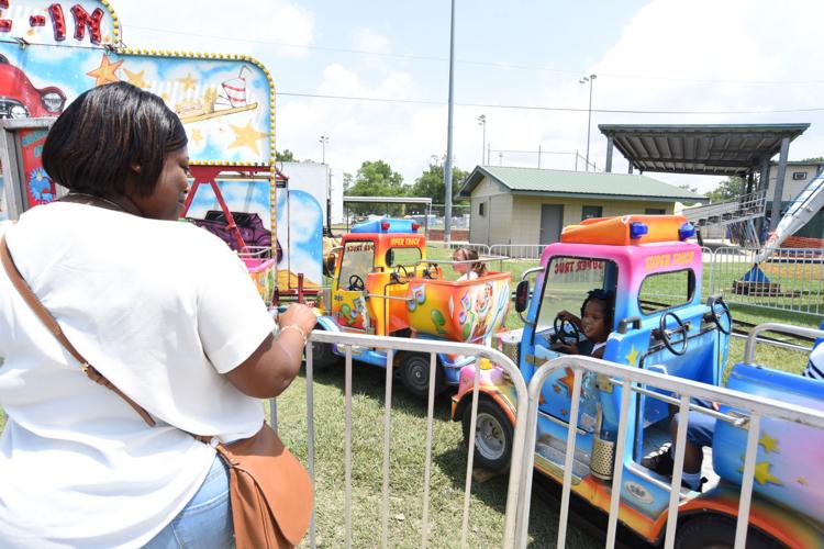 Kade Lanoux wins 50th Jambalaya Festival cooking title Ascension
