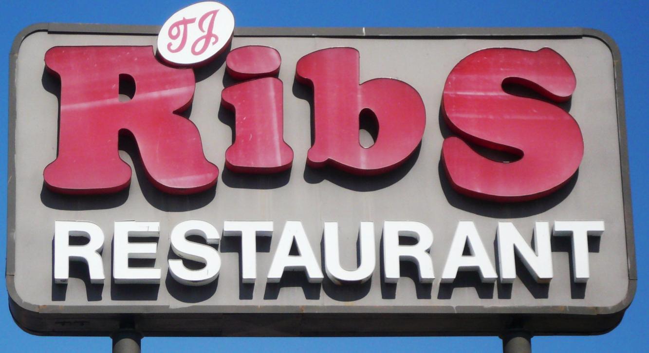Siegen Lane TJ Ribs sold, plans for new restaurant Business