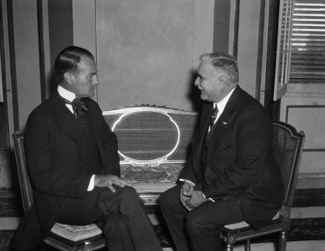 Lafayetteborn Ambassador Caffery led notable career 200 for 200