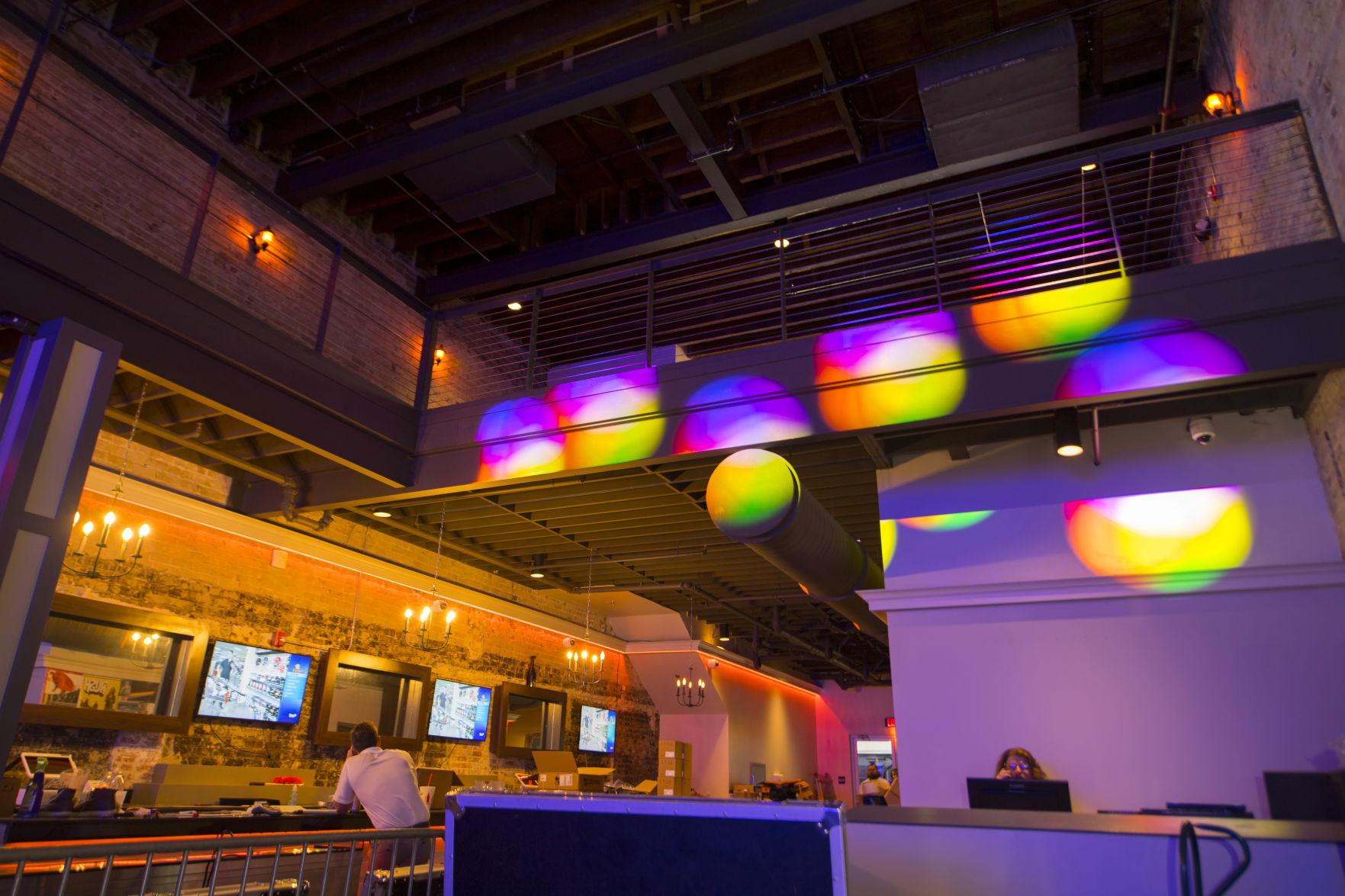 Inside Basin Music Hall: New downtown Baton Rouge music venue opens