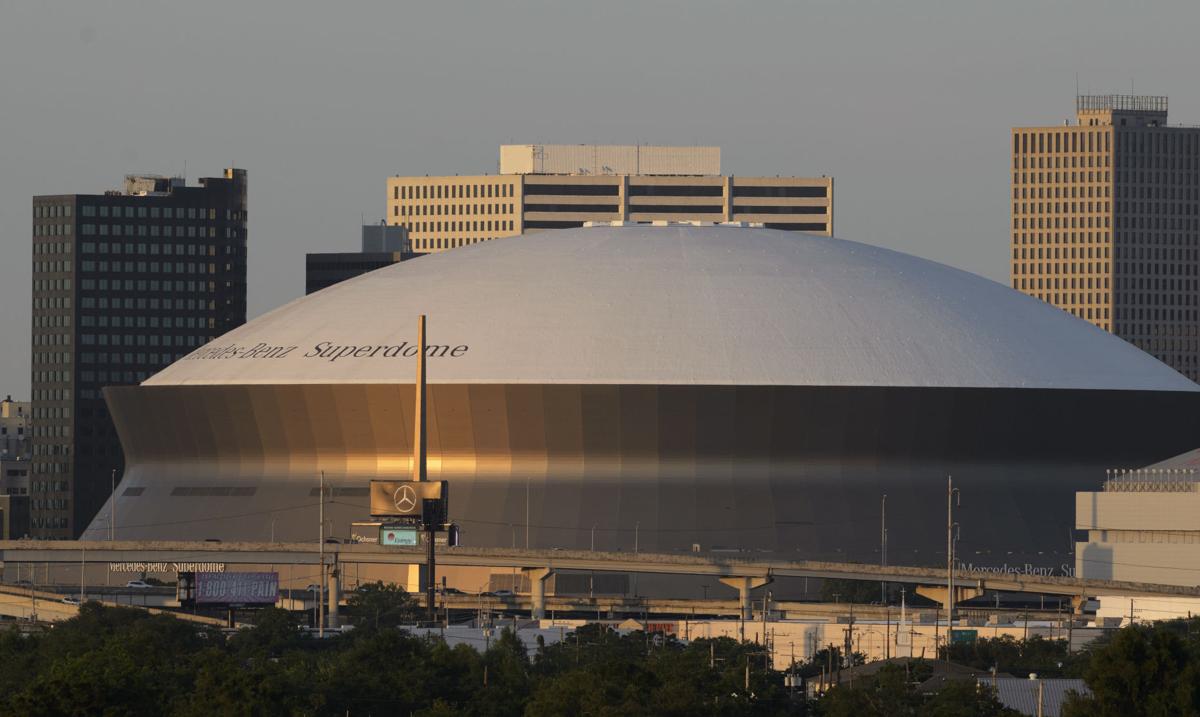 Q Amp A Saints President On Cutting Edge Superdome