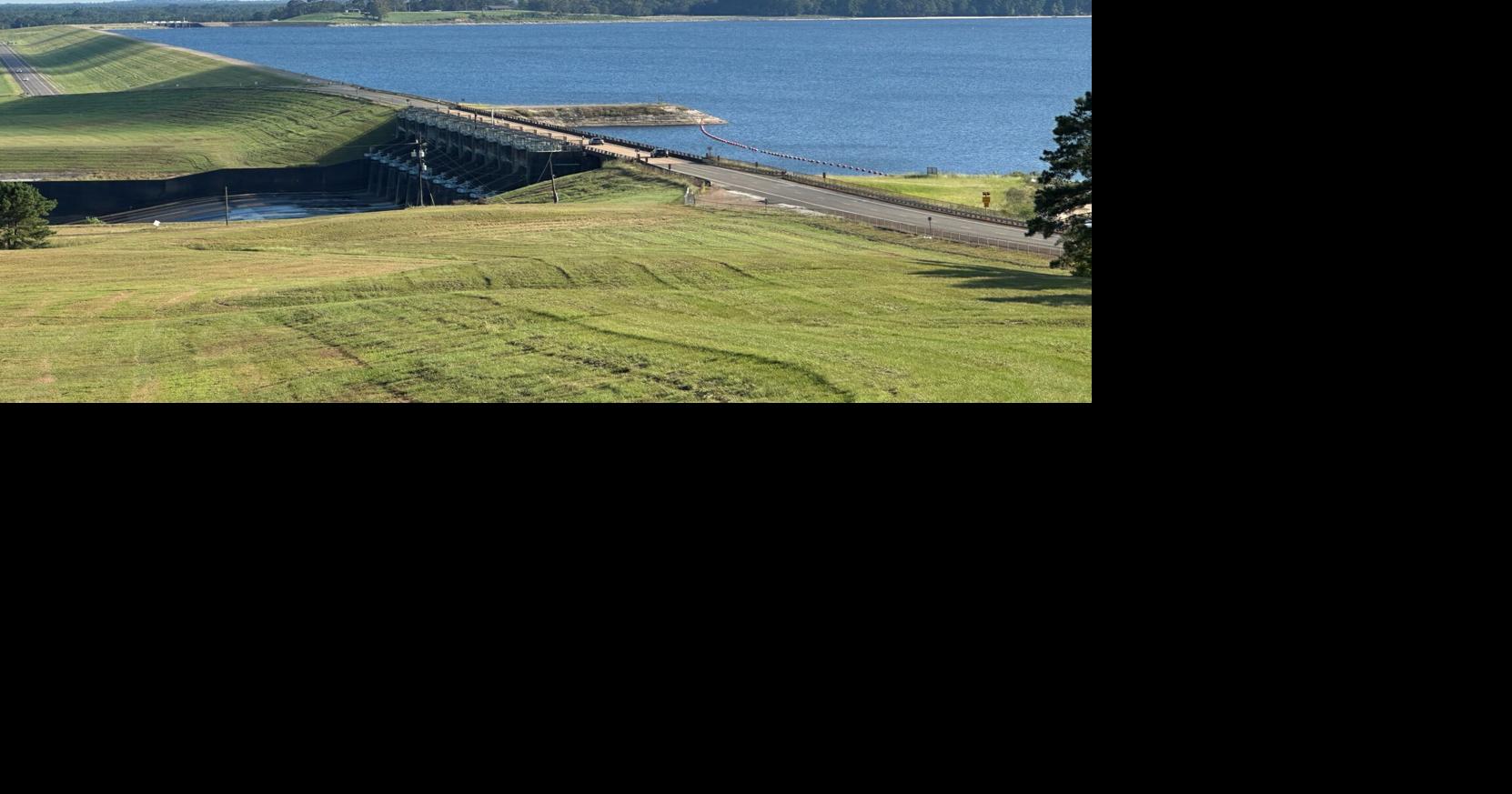 Faimon Roberts: Louisiana needs a budget for water