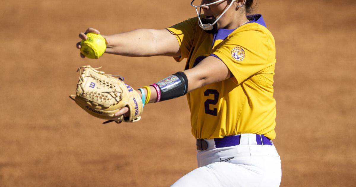 Lsu Inviation Photos: LSU Softball Host LSU Invitation | Baton Rouge | theadvocate.com