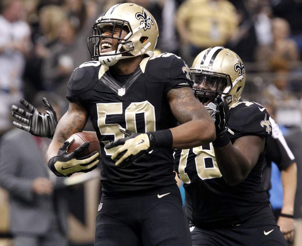 'It's a different game': Stephone Anthony fine with move from middle linebacker _lowres