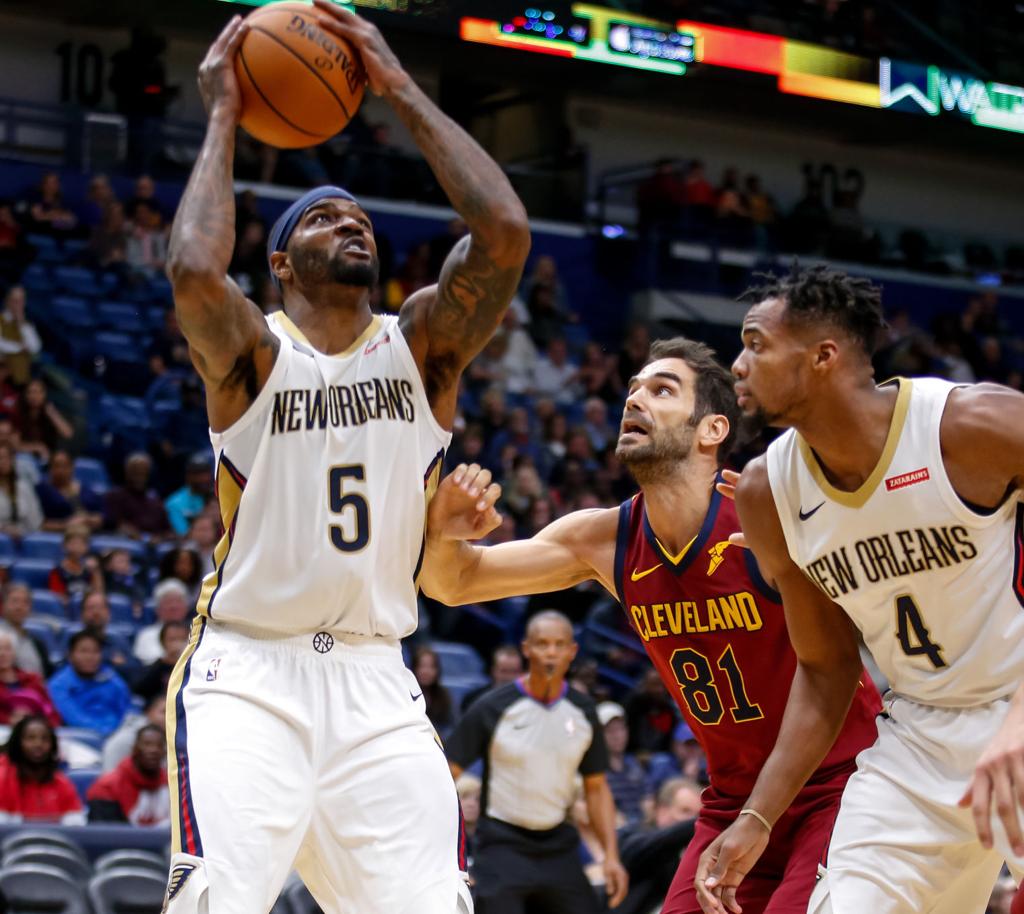 Josh Smith could actually help the New Orleans Pelicans