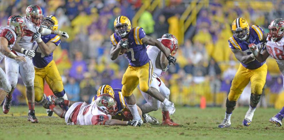Senior struggles: LSU’s senior class one of the smallest, least productive in SEC _lowres