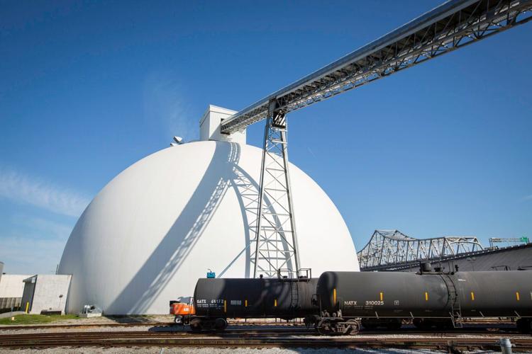 Drax domes