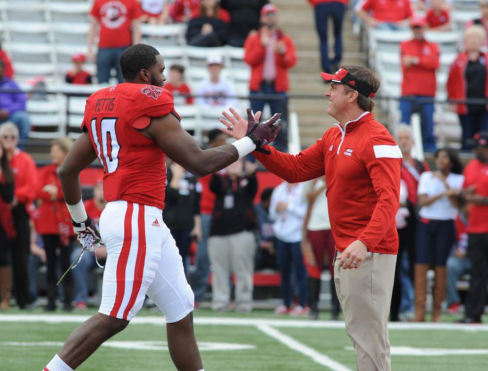 Photos: UL Lafayette falls to App State _lowres