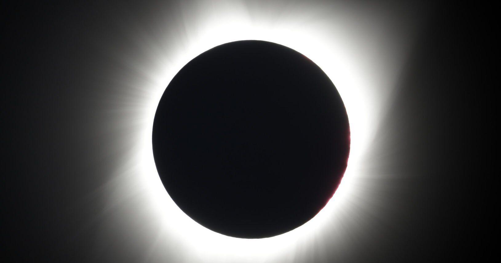 Here's where to watch the total solar eclipse in April 2024 | Entertainment/Life - Vimarsana News