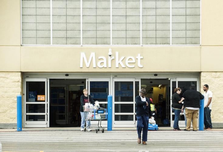 Walmart To Close Down Underperforming Irvine Supercenter Next Month - CBS Los Angeles
