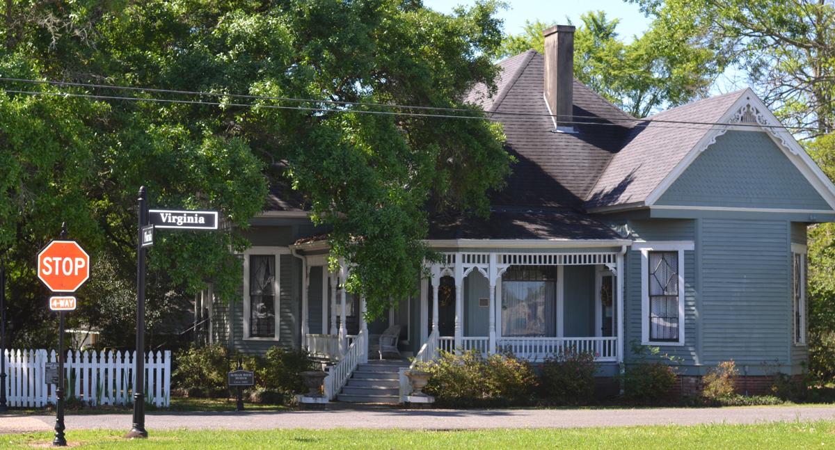 Historic Village offers ‘walk back’ to time not Zachary