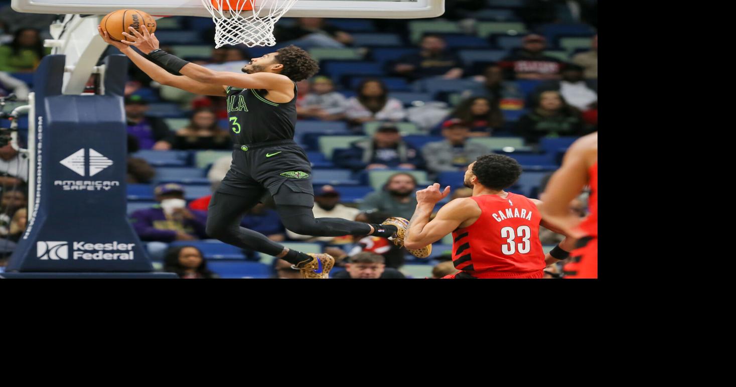 Jordan Poole retruns and helps lift Pelicans to 143-120 win over Blazers