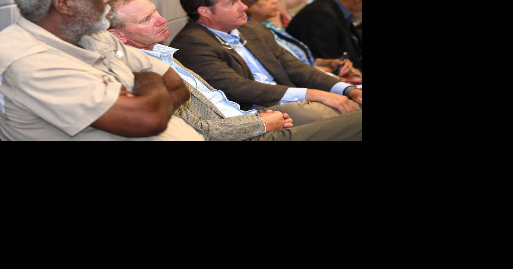 Lanny Keller How Mayor Broome made 'it' work, helped pass major Baton