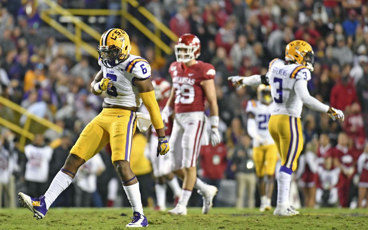 LSU vs. Arkansas live updates What Ed Orgeron, others had to say after