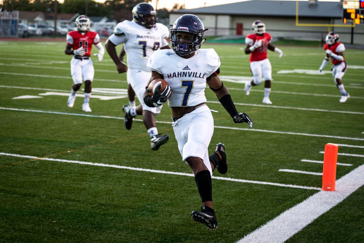 Former Hahnville Star Pooka Williams Suspended From Kansas After