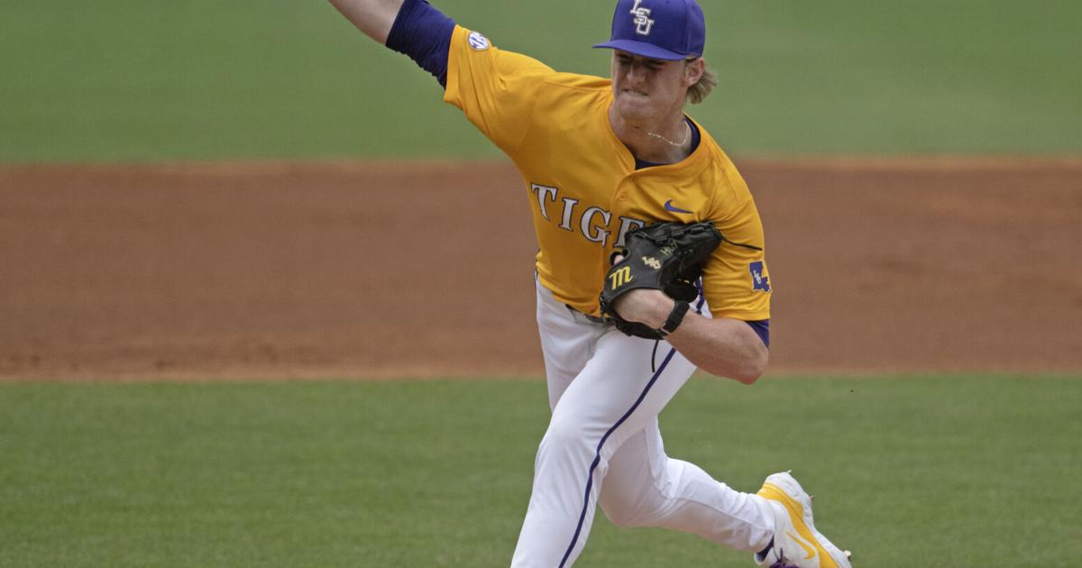 LSU baseball vs. New Orleans: How to watch, first pitch time from Alex Box Stadium