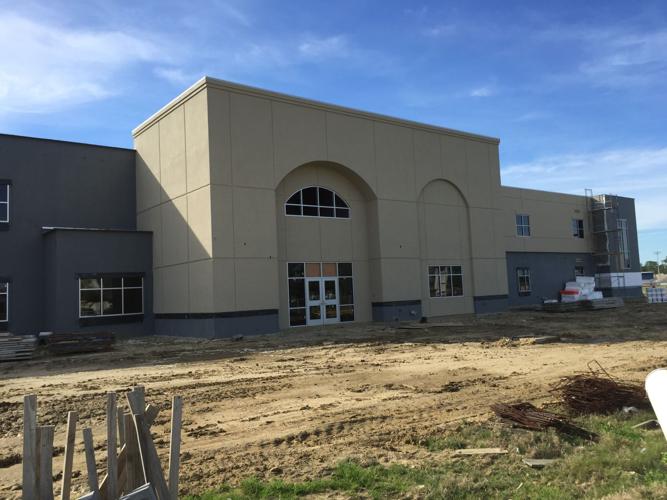 Freshman academy projects 'moving along' at two Ascension Parish high