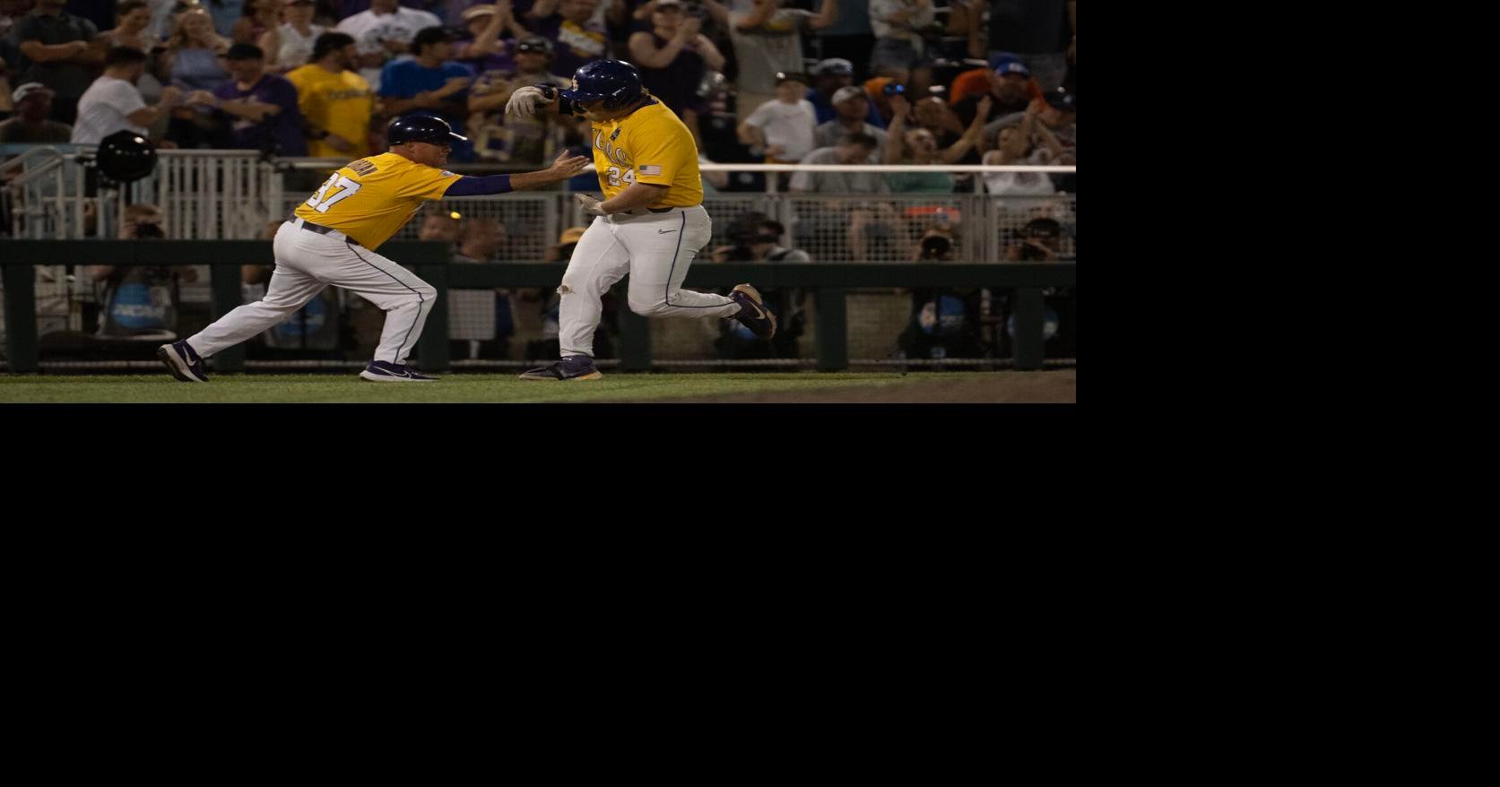 The story behind LSU outfielder Brayden Jobert's Jobu statue