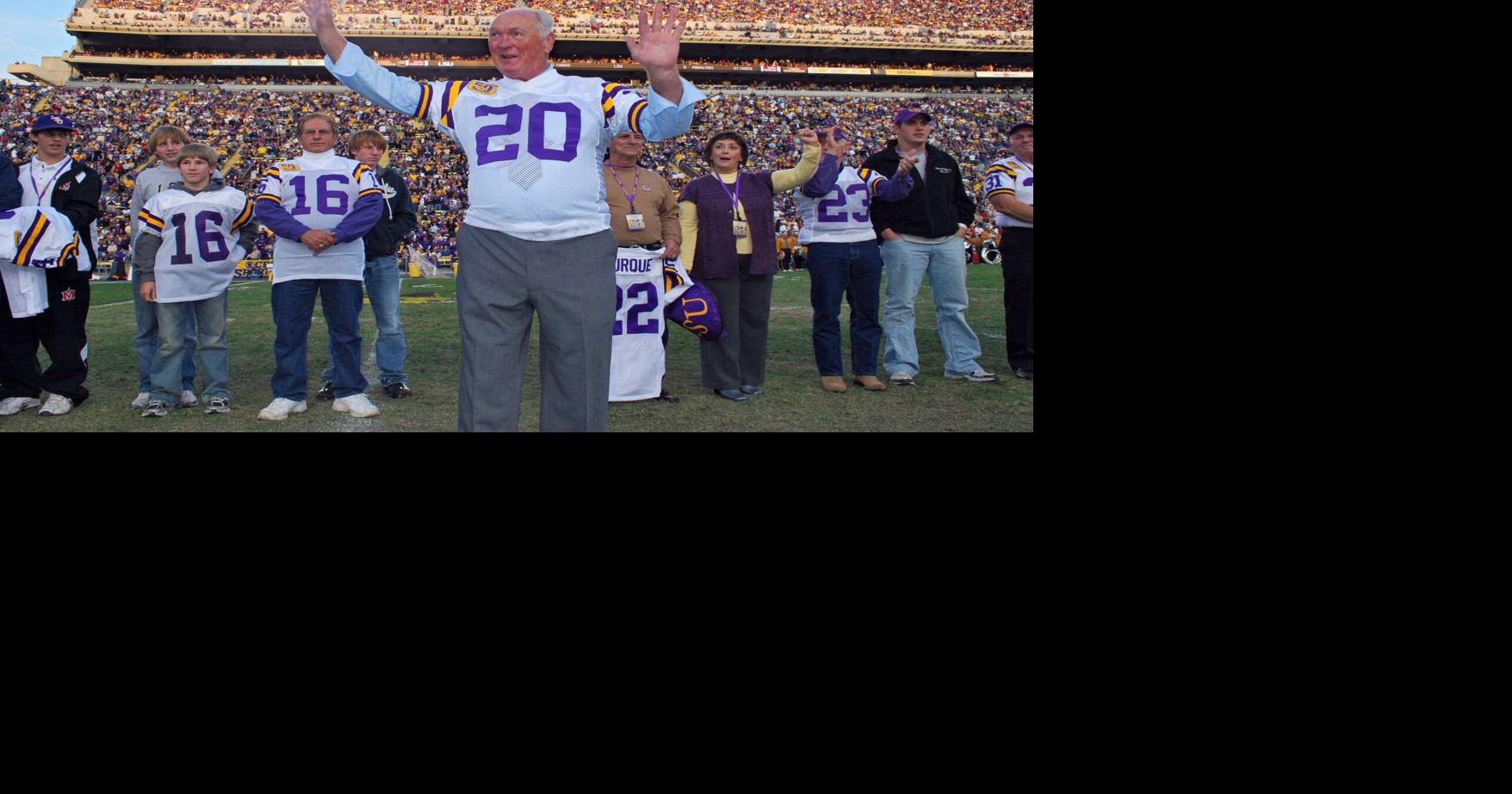 Billy Cannon's complex life beyond the field will unfold in new documentary. Here's how to watch.