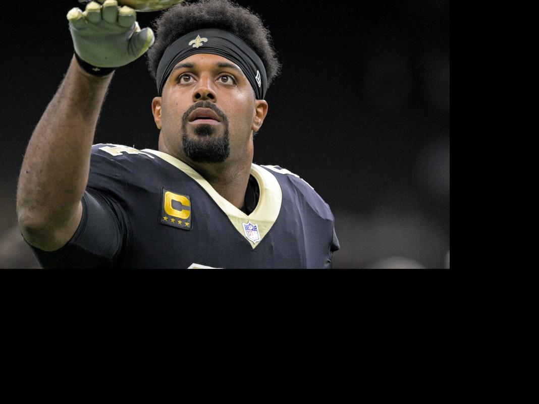 Saints Star Cam Jordan on Beating His Legendary Father's Pro Bowl