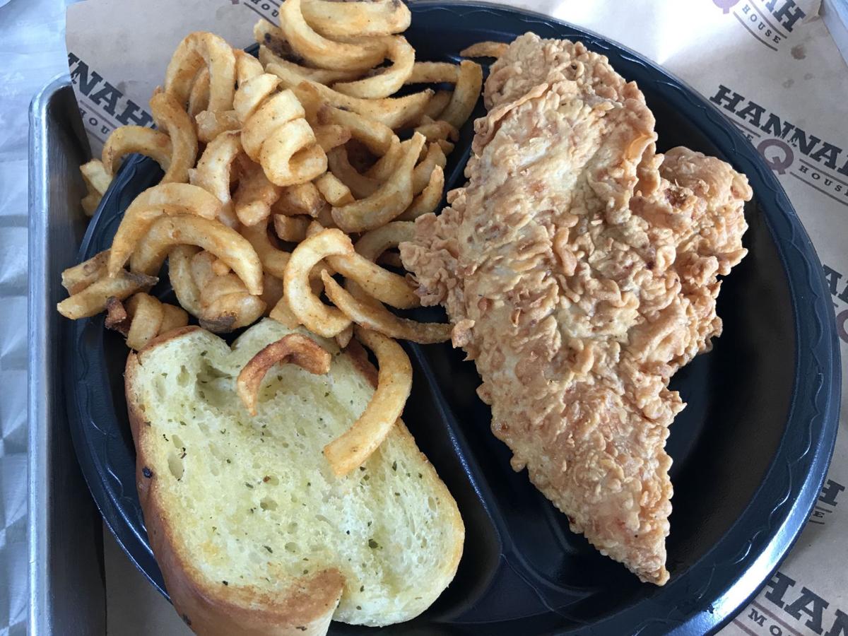 Restaurant review Hannah Q Smokehouse excels in various regional barbecue styles Food