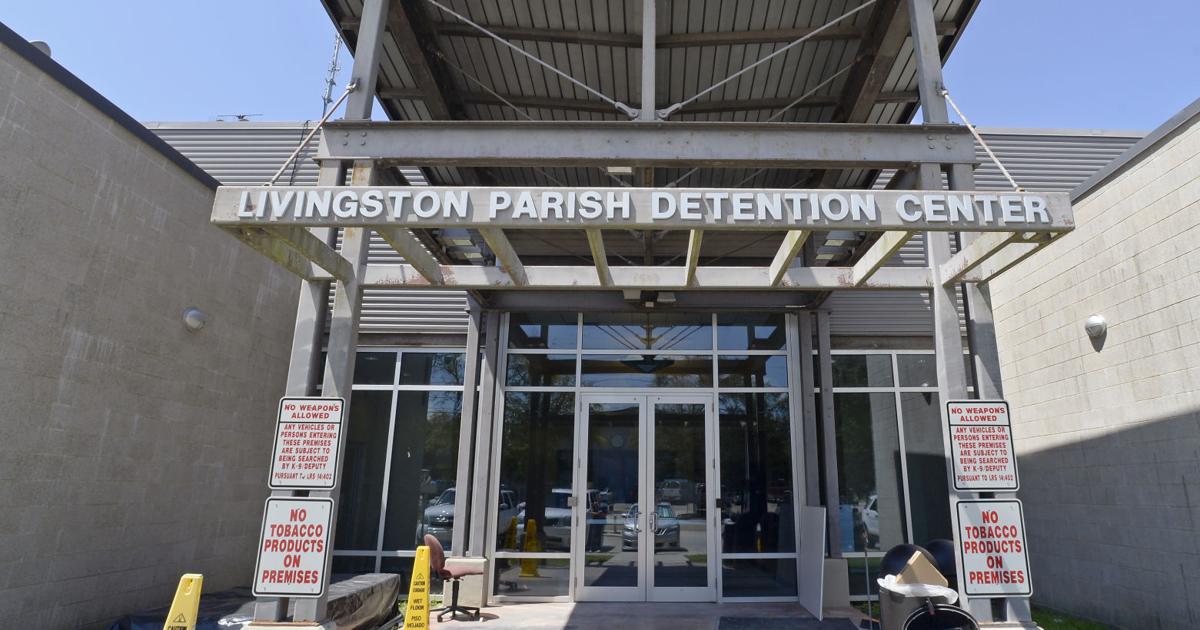 Foul play not suspected in death of inmate at Livingston Parish jail